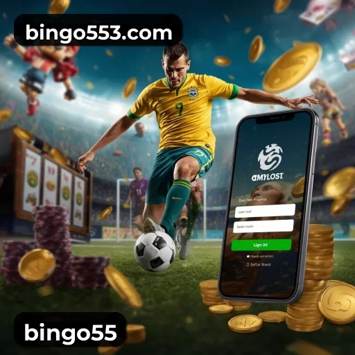 bingo55 on Android