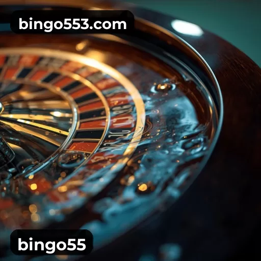 bingo55 on iPhone
