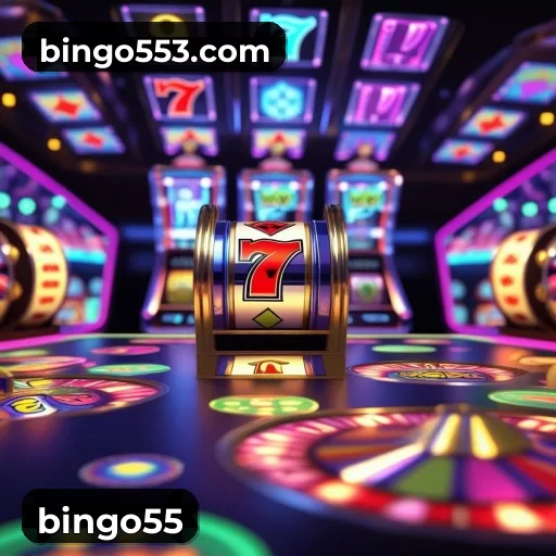 Secure access to your bingo55 account