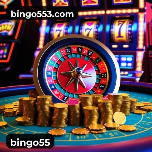 RTP of popular slots at bingo55
