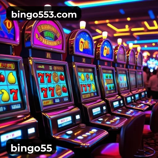 Promotions and free spins for slots