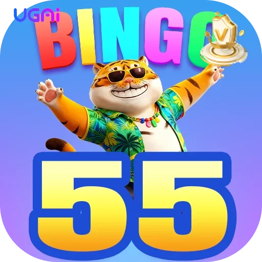 bingo55 logo